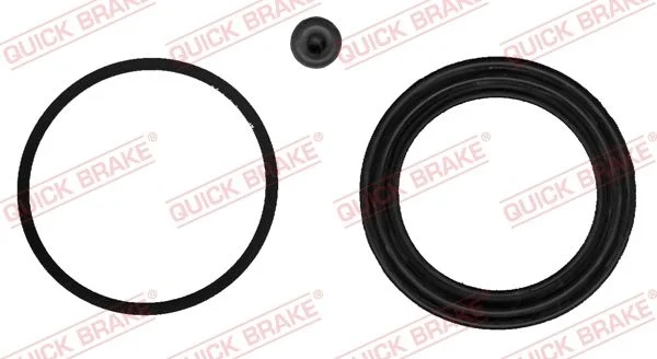 Remonto komplektas, stabdžių apkaba QUICK BRAKE 114-0103