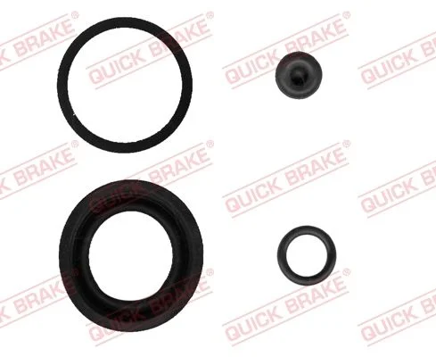 Sada na opravu, brzdový strmeň QUICK BRAKE 114-0111