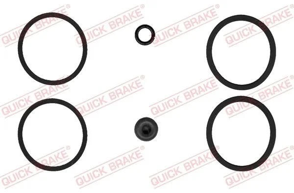 Sada na opravu, brzdový strmeň QUICK BRAKE 114-0119