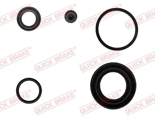 Repair Kit, brake caliper QUICK BRAKE 114-0130