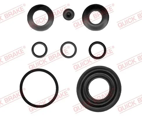 Remonto komplektas, stabdžių apkaba QUICK BRAKE 114-0133