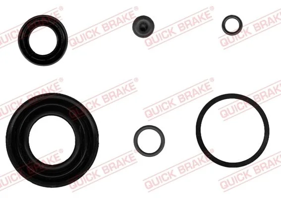 Repair Kit, brake caliper QUICK BRAKE 114-0134