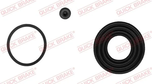 Sada na opravu, brzdový strmeň QUICK BRAKE 114-0144