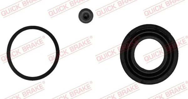 Repair Kit, brake caliper QUICK BRAKE 114-0154