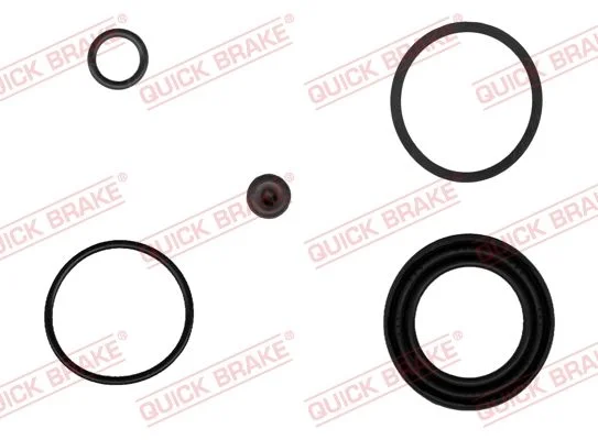 Sada na opravu, brzdový strmeň QUICK BRAKE 114-0158