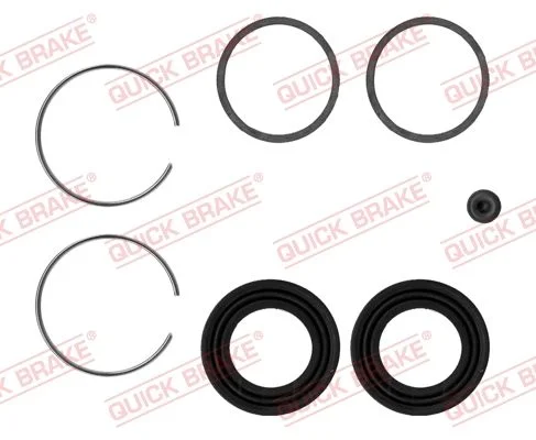 Sada na opravu, brzdový strmeň QUICK BRAKE 114-0162