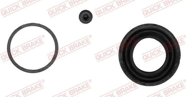 Repair Kit, brake caliper QUICK BRAKE 114-0168