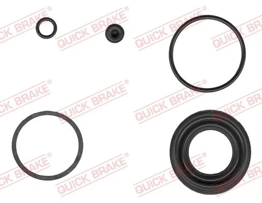 Repair Kit, brake caliper QUICK BRAKE 114-0170