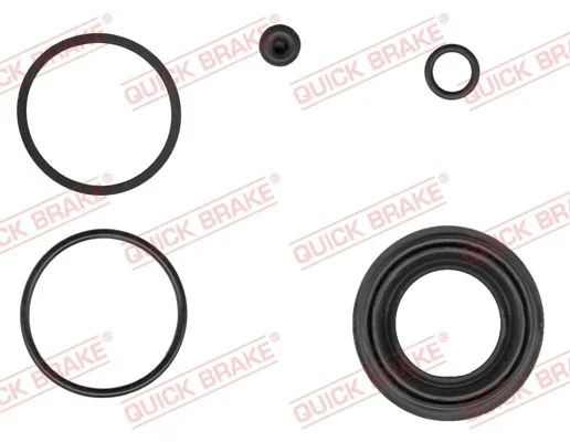 Repair Kit, brake caliper QUICK BRAKE 114-0176