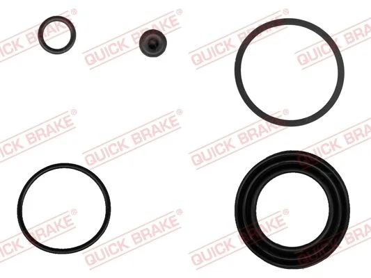 Repair Kit, brake caliper QUICK BRAKE 114-0177