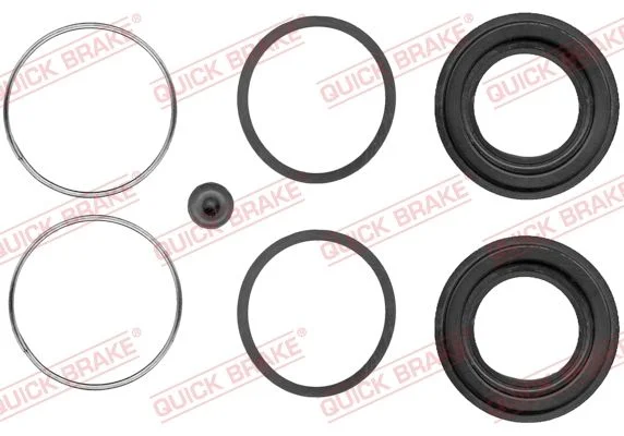 Sada na opravu, brzdový strmeň QUICK BRAKE 114-0180