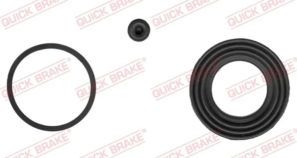 Sada na opravu, brzdový strmeň QUICK BRAKE 114-0181