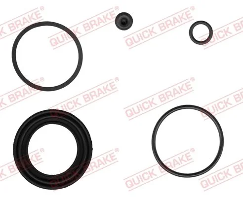 Sada na opravu, brzdový strmeň QUICK BRAKE 114-0184