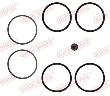 Repair Kit, brake caliper QUICK BRAKE 114-0185