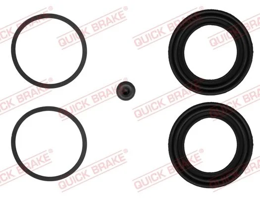 Repair Kit, brake caliper QUICK BRAKE 114-0187