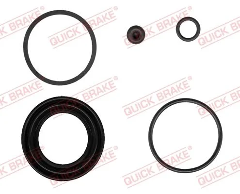 Sada na opravu, brzdový strmeň QUICK BRAKE 114-0199