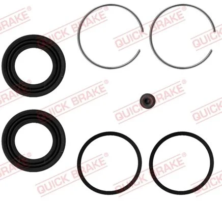 Remonto komplektas, stabdžių apkaba QUICK BRAKE 114-0205