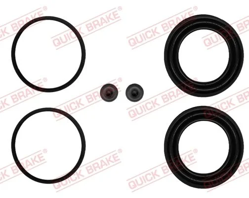 Repair Kit, brake caliper QUICK BRAKE 114-0206
