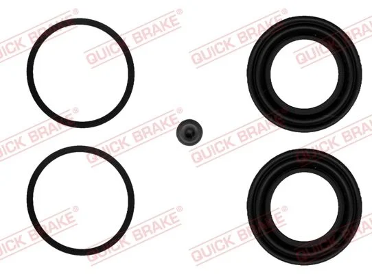 Remonto komplektas, stabdžių apkaba QUICK BRAKE 114-0207