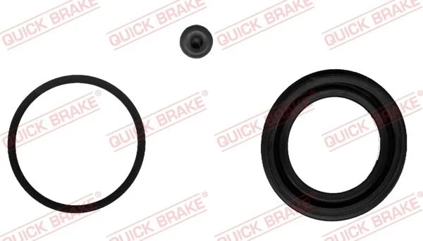 Remonto komplektas, stabdžių apkaba QUICK BRAKE 114-0208