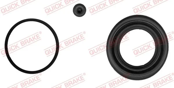 Remonto komplektas, stabdžių apkaba QUICK BRAKE 114-0211