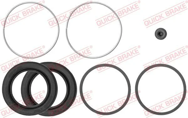 Repair Kit, brake caliper QUICK BRAKE 114-0214