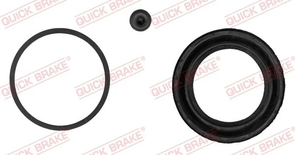 Remonto komplektas, stabdžių apkaba QUICK BRAKE 114-0227