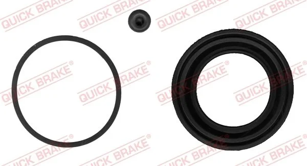 Remonto komplektas, stabdžių apkaba QUICK BRAKE 114-0235