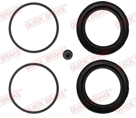 Repair Kit, brake caliper QUICK BRAKE 114-0242