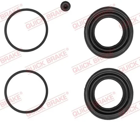 Sada na opravu, brzdový strmeň QUICK BRAKE 114-0252