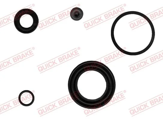 Sada na opravu, brzdový strmeň QUICK BRAKE 114-0255