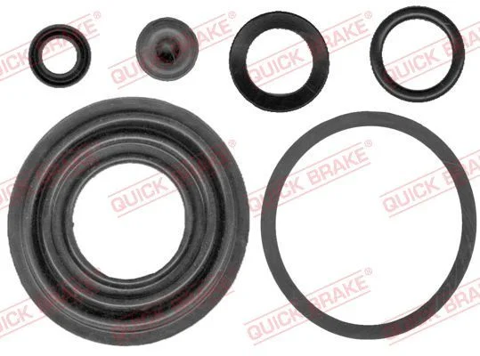 Remonto komplektas, stabdžių apkaba QUICK BRAKE 114-0257