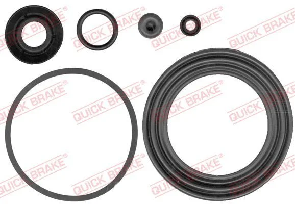 Repair Kit, brake caliper QUICK BRAKE 114-0261