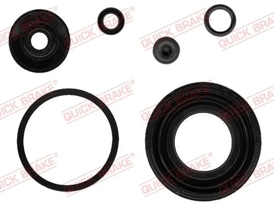 Sada na opravu, brzdový strmeň QUICK BRAKE 114-0266