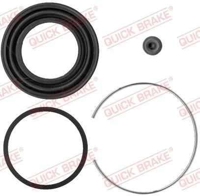 Repair Kit, brake caliper QUICK BRAKE 114-0282