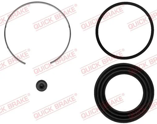 Repair Kit, brake caliper QUICK BRAKE 114-0285