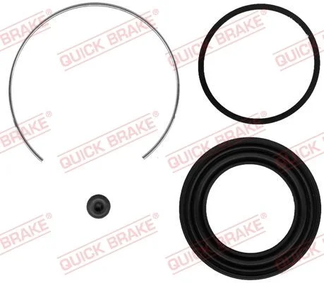 Repair Kit, brake caliper QUICK BRAKE 114-0286