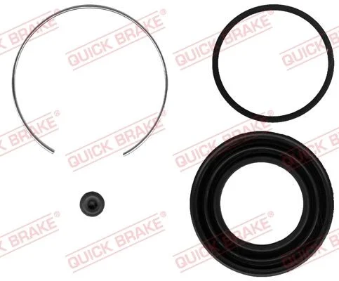 Sada na opravu, brzdový strmeň QUICK BRAKE 114-0288
