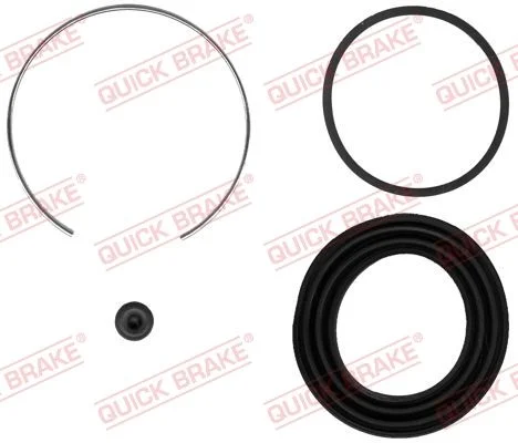 Remonto komplektas, stabdžių apkaba QUICK BRAKE 114-0289