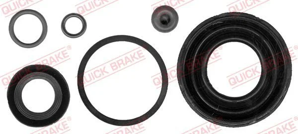 Sada na opravu, brzdový strmeň QUICK BRAKE 114-0301