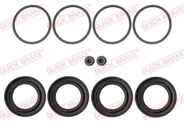 Remonto komplektas, stabdžių apkaba QUICK BRAKE 114-0356