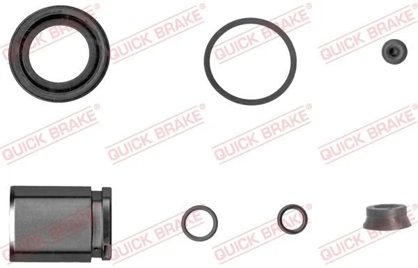 Remonto komplektas, stabdžių apkaba QUICK BRAKE 114-5006