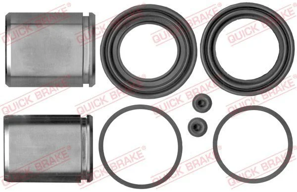 Sada na opravu, brzdový strmeň QUICK BRAKE 114-5012
