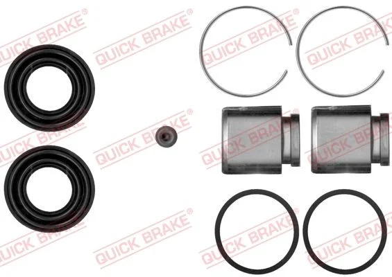 Remonto komplektas, stabdžių apkaba QUICK BRAKE 114-5021