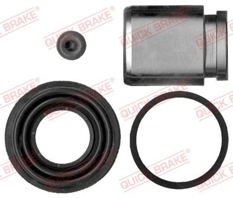 Remonto komplektas, stabdžių apkaba QUICK BRAKE 114-5022