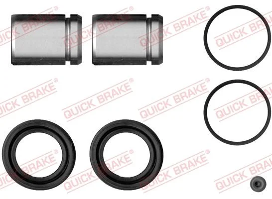 Repair Kit, brake caliper QUICK BRAKE 114-5031
