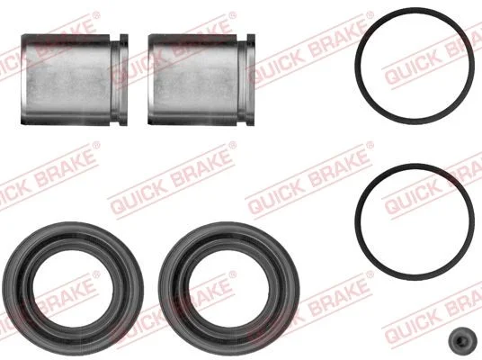 Repair Kit, brake caliper QUICK BRAKE 114-5035