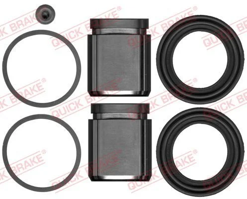 Repair Kit, brake caliper QUICK BRAKE 114-5067