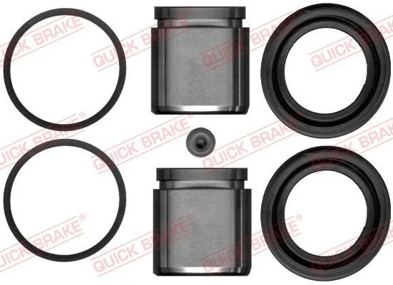 Sada na opravu, brzdový strmeň QUICK BRAKE 114-5071