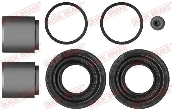 Sada na opravu, brzdový strmeň QUICK BRAKE 114-5080